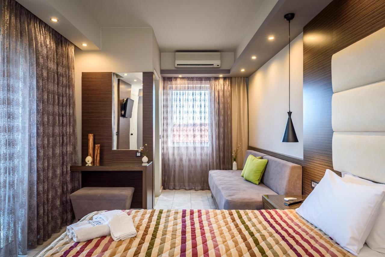 Lito Beach Hotel Gerani  Zewnętrze zdjęcie