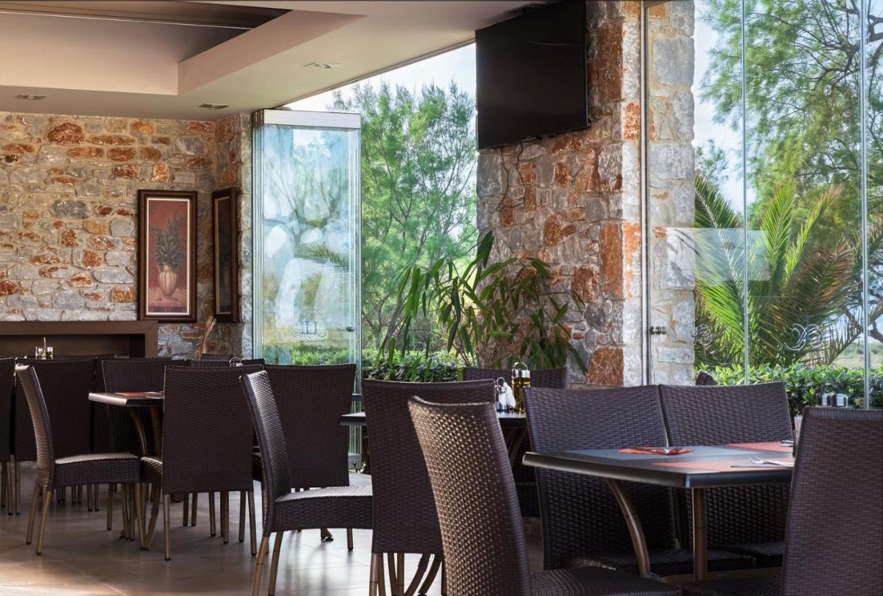 Lito Beach Hotel Gerani  Zewnętrze zdjęcie