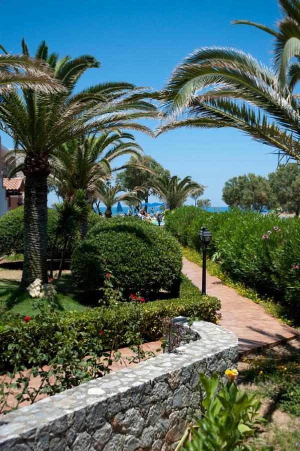 Lito Beach Hotel Gerani  Zewnętrze zdjęcie