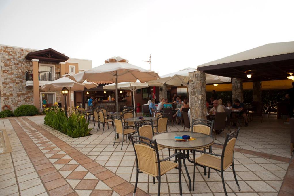 Lito Beach Hotel Gerani  Zewnętrze zdjęcie