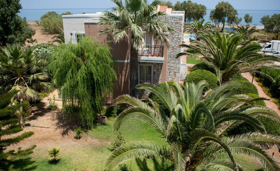 Lito Beach Hotel Gerani  Zewnętrze zdjęcie