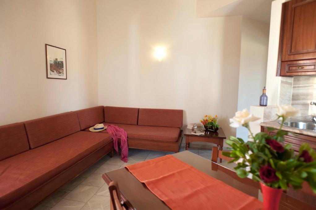 Lito Beach Hotel Gerani  Zewnętrze zdjęcie