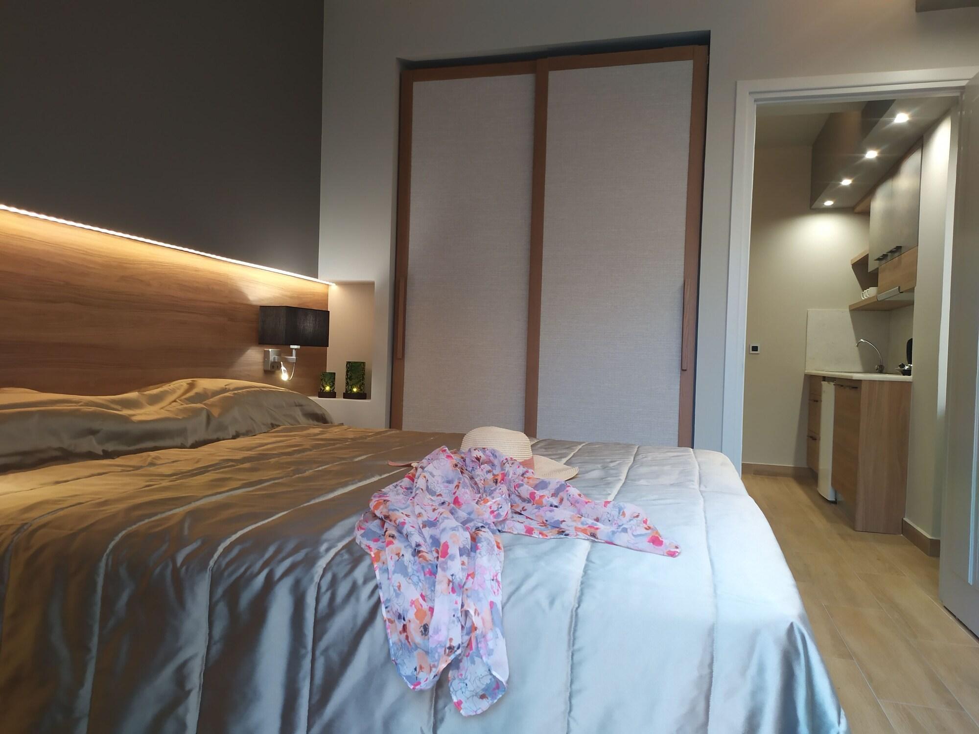 Lito Beach Hotel Gerani  Zewnętrze zdjęcie