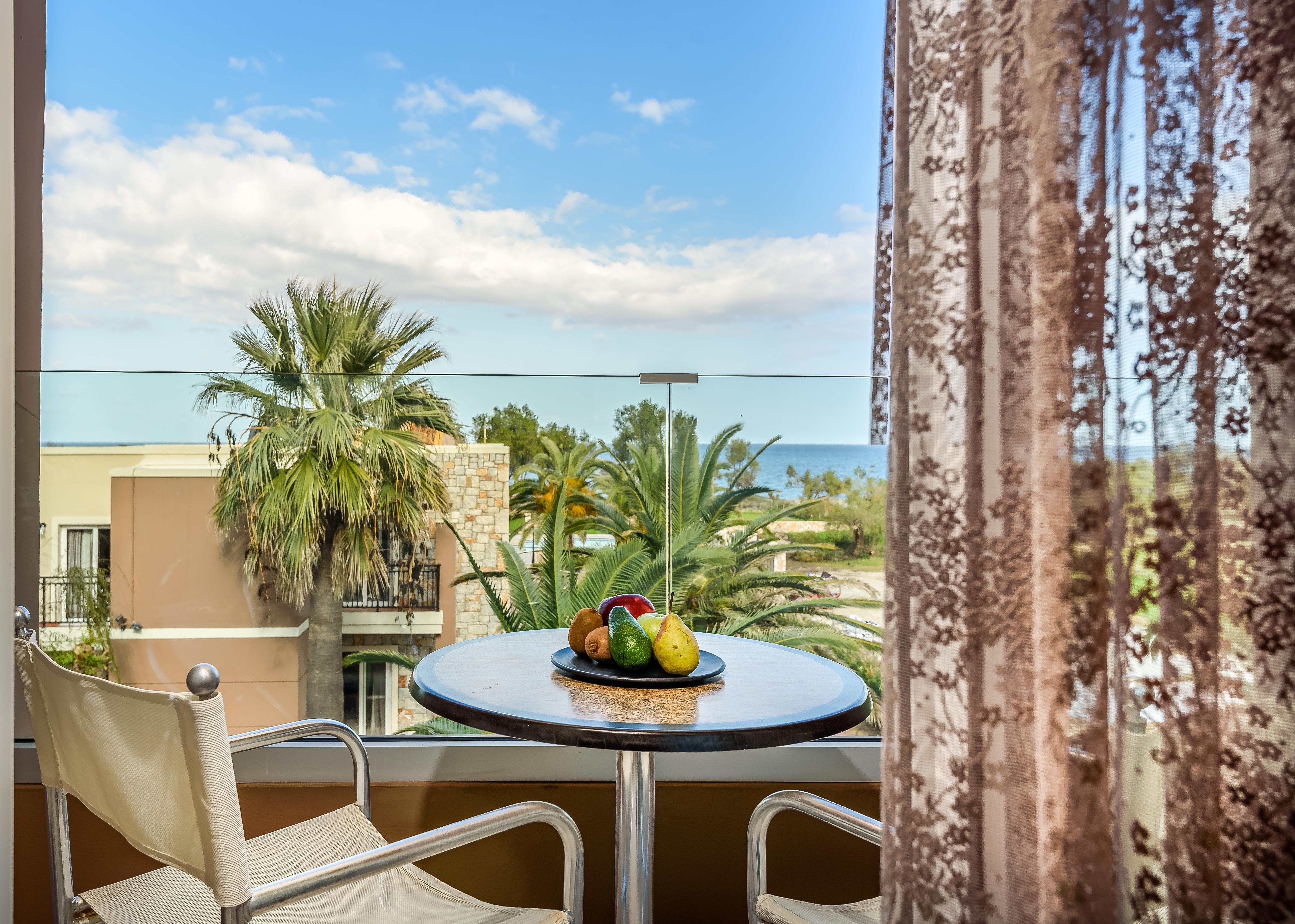 Lito Beach Hotel Gerani  Zewnętrze zdjęcie