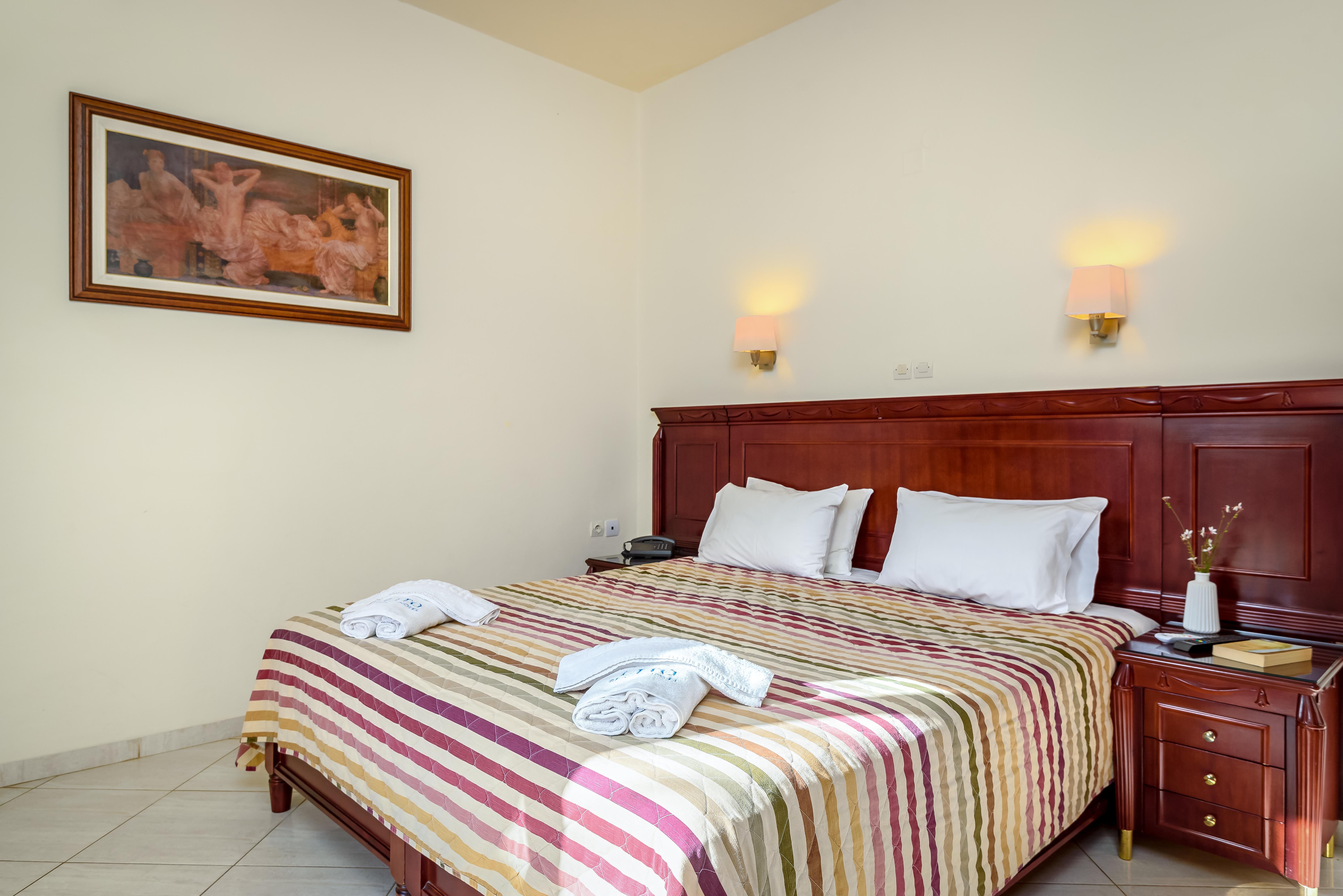Lito Beach Hotel Gerani  Zewnętrze zdjęcie