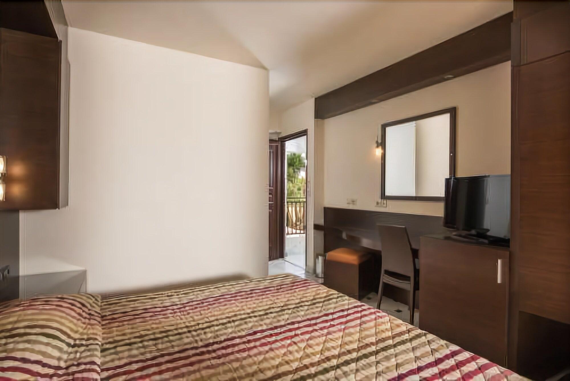 Lito Beach Hotel Gerani  Zewnętrze zdjęcie