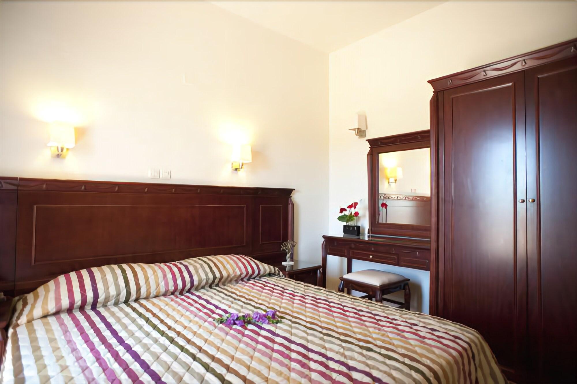 Lito Beach Hotel Gerani  Zewnętrze zdjęcie