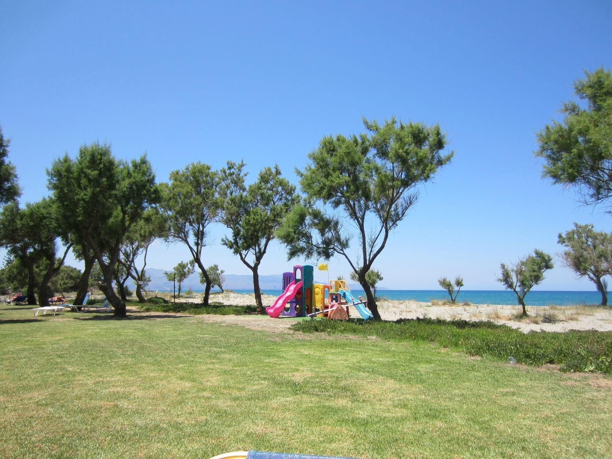Lito Beach Hotel Gerani  Zewnętrze zdjęcie
