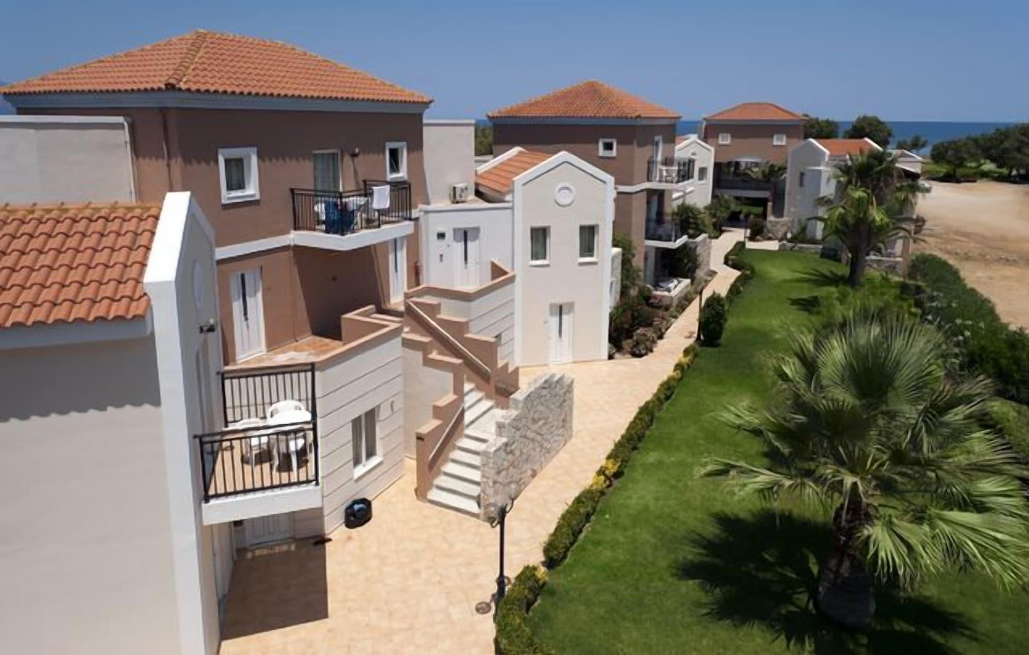 Lito Beach Hotel Gerani  Zewnętrze zdjęcie