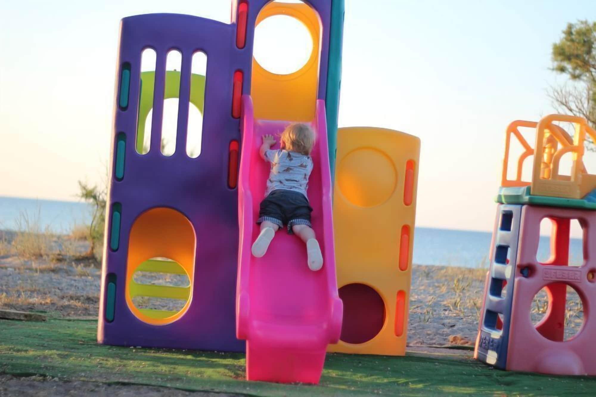 Lito Beach Hotel Gerani  Zewnętrze zdjęcie