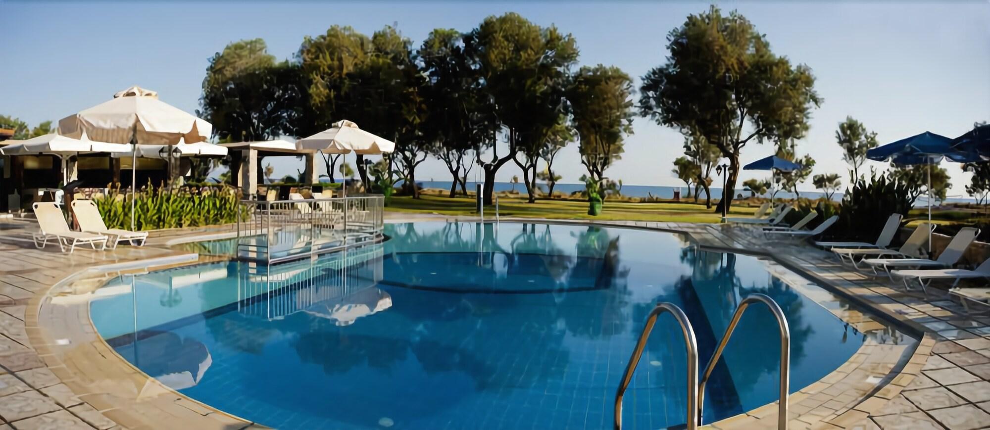 Lito Beach Hotel Gerani  Zewnętrze zdjęcie