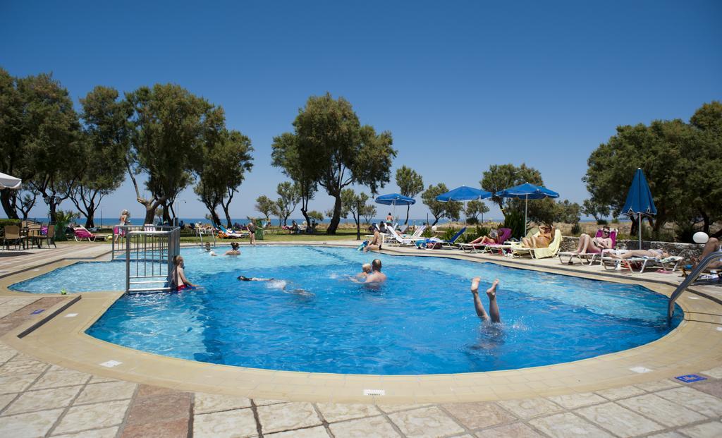 Lito Beach Hotel Gerani  Zewnętrze zdjęcie