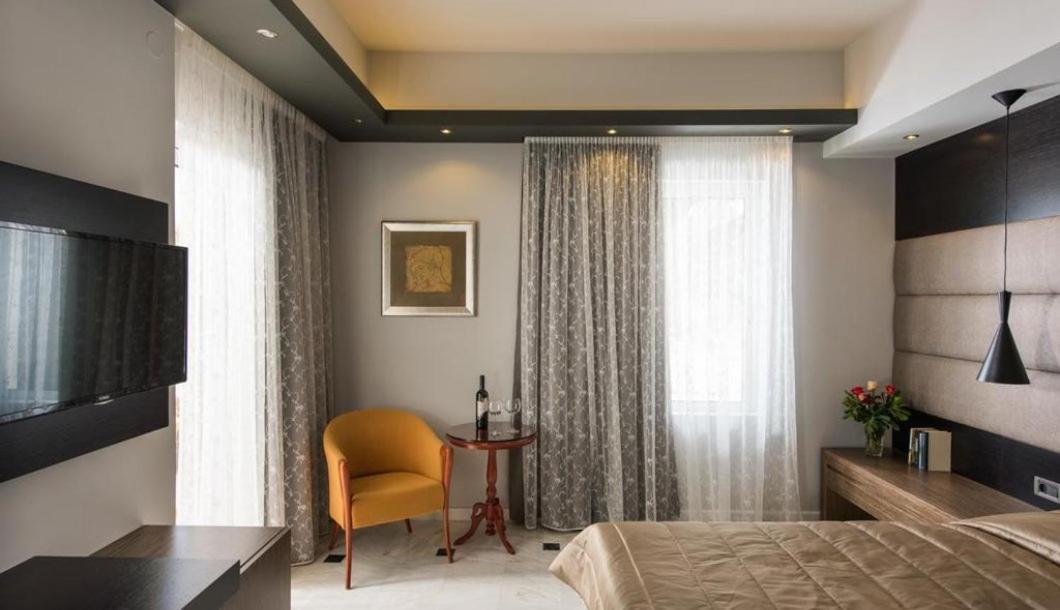 Lito Beach Hotel Gerani  Zewnętrze zdjęcie