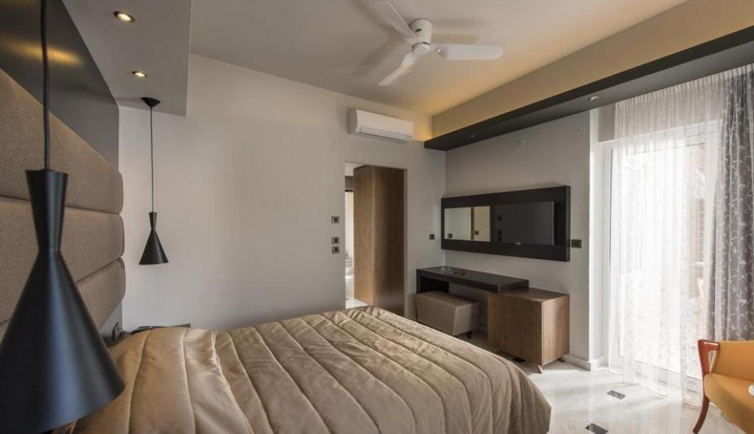 Lito Beach Hotel Gerani  Zewnętrze zdjęcie